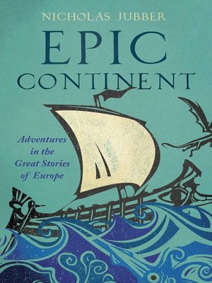 cover image of Epic Continent